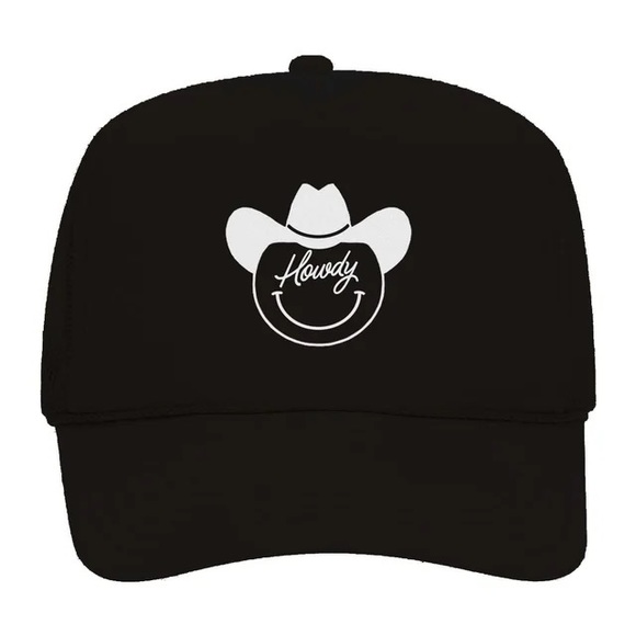 Howdy Cowboy Foam SnapBack 🤠 - Picture 11 of 12